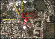 Bank Owned 9.6 Acres +/- Just off US-41
