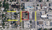 Bank Owned 1.01 +/- Acres Just off Fowler St.