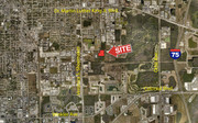 Bank Owned 8.33 Acres +/- Industrial Land