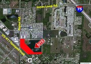 15.57 Acres Just off US-41