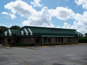 Free Standing Restaurant On Corner Lot