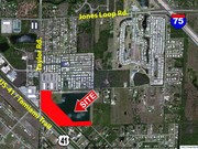 15.57 Acres Just off US-41