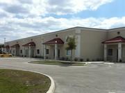 Benchmark Corporate Park Flex Space