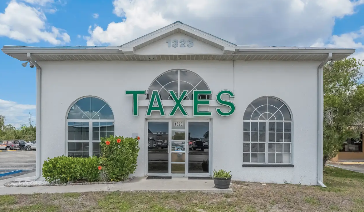 CAPE CORAL INVESTMENT INCOME PROPERTY - SINGLE TENANT