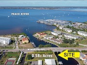 PUNTA GORDA - 8-Unit Multi-family Development Opportunity